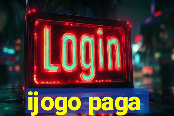 ijogo paga